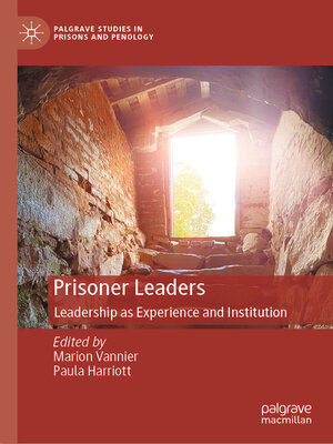 cover image of Prisoner Leaders